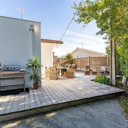Villa Nina- Maison Cocon Cosy Ла Тест-де-Бух Екстериор снимка