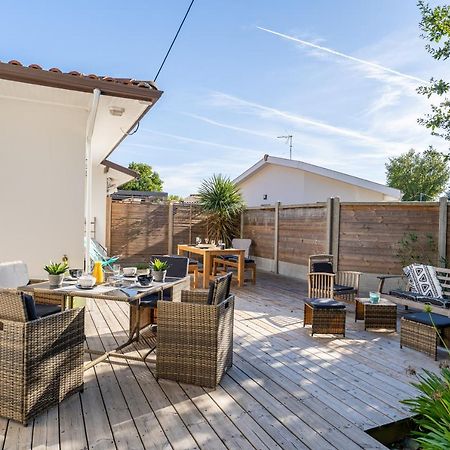 Villa Nina- Maison Cocon Cosy Ла Тест-де-Бух Екстериор снимка