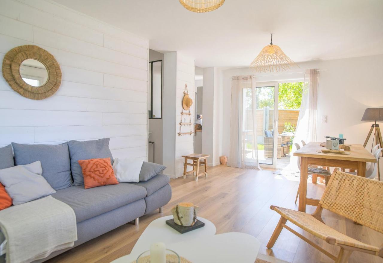Villa Nina- Maison Cocon Cosy Ла Тест-де-Бух Екстериор снимка
