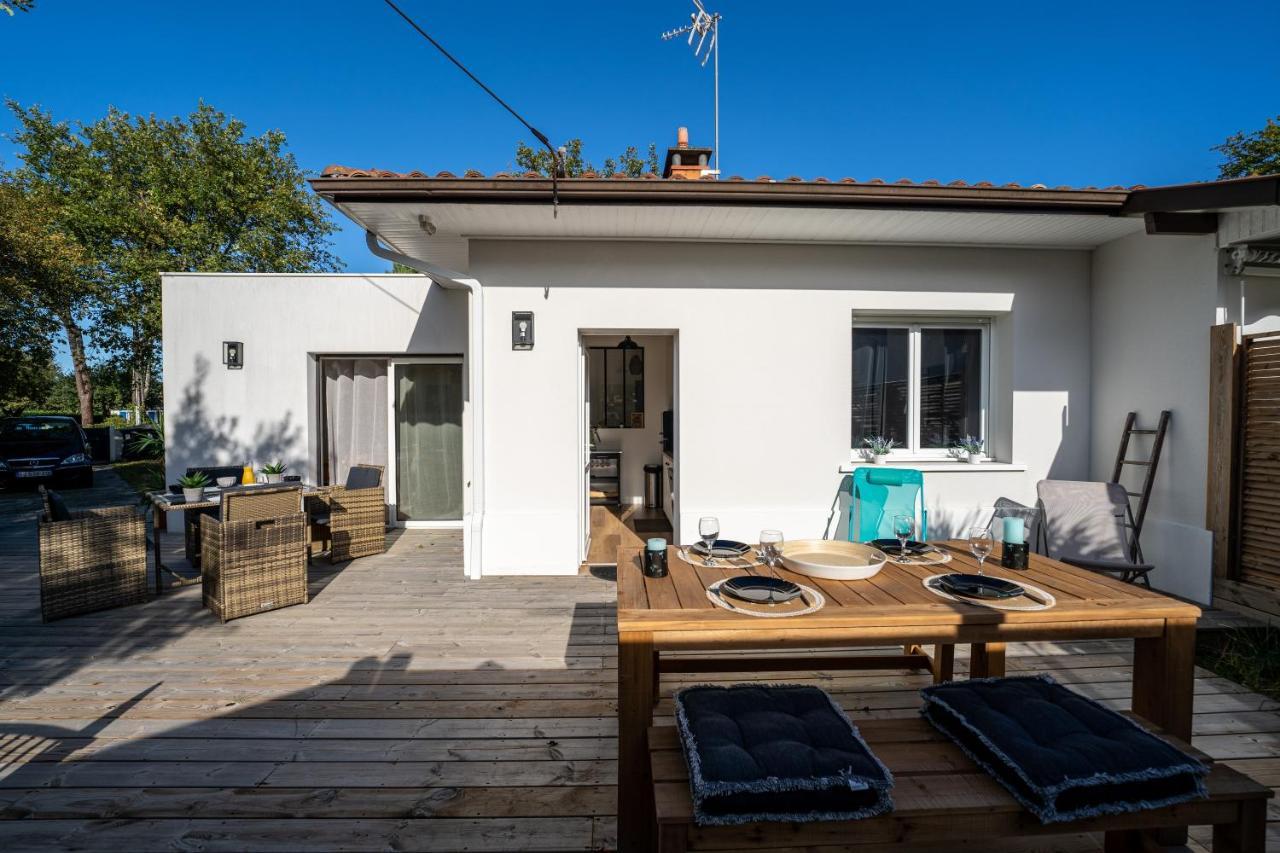 Villa Nina- Maison Cocon Cosy Ла Тест-де-Бух Екстериор снимка