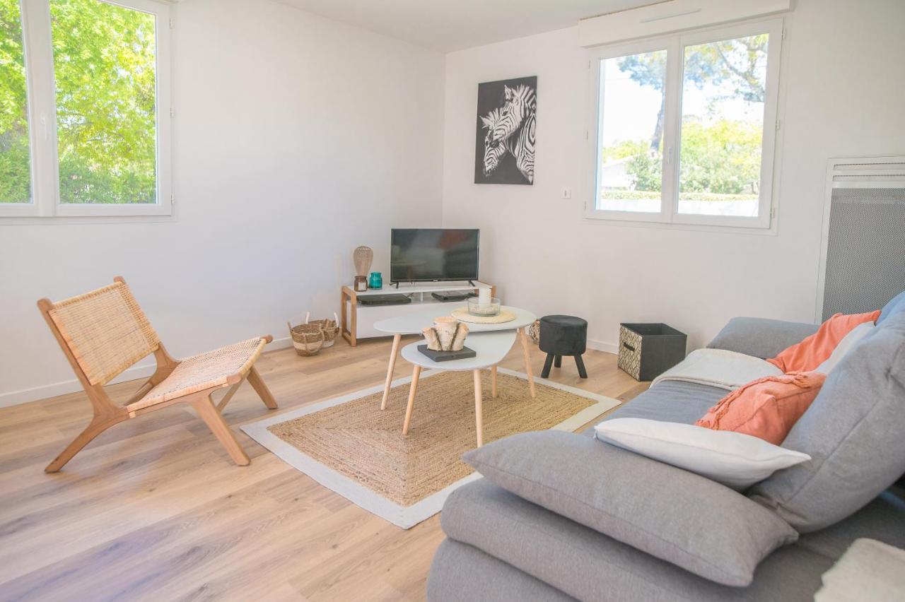 Villa Nina- Maison Cocon Cosy Ла Тест-де-Бух Екстериор снимка