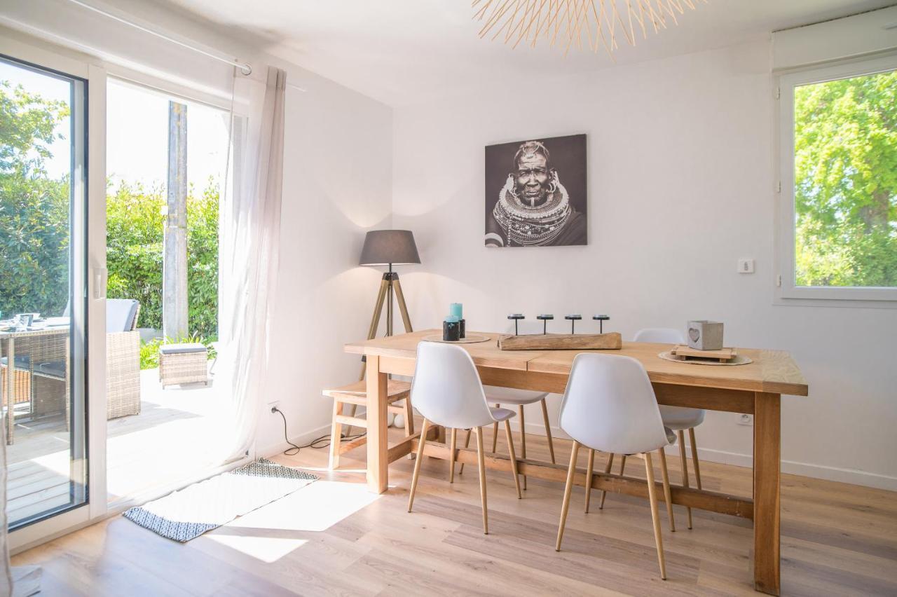 Villa Nina- Maison Cocon Cosy Ла Тест-де-Бух Екстериор снимка