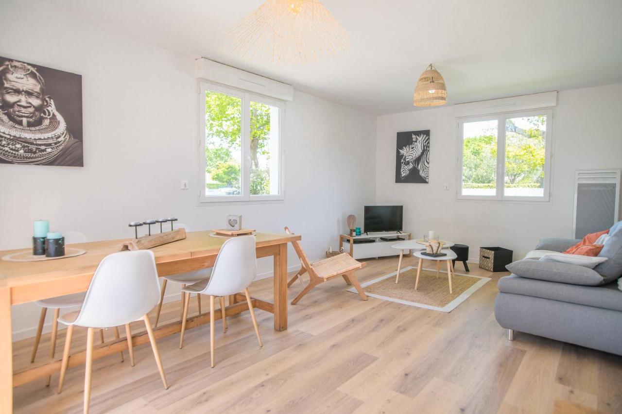 Villa Nina- Maison Cocon Cosy Ла Тест-де-Бух Екстериор снимка