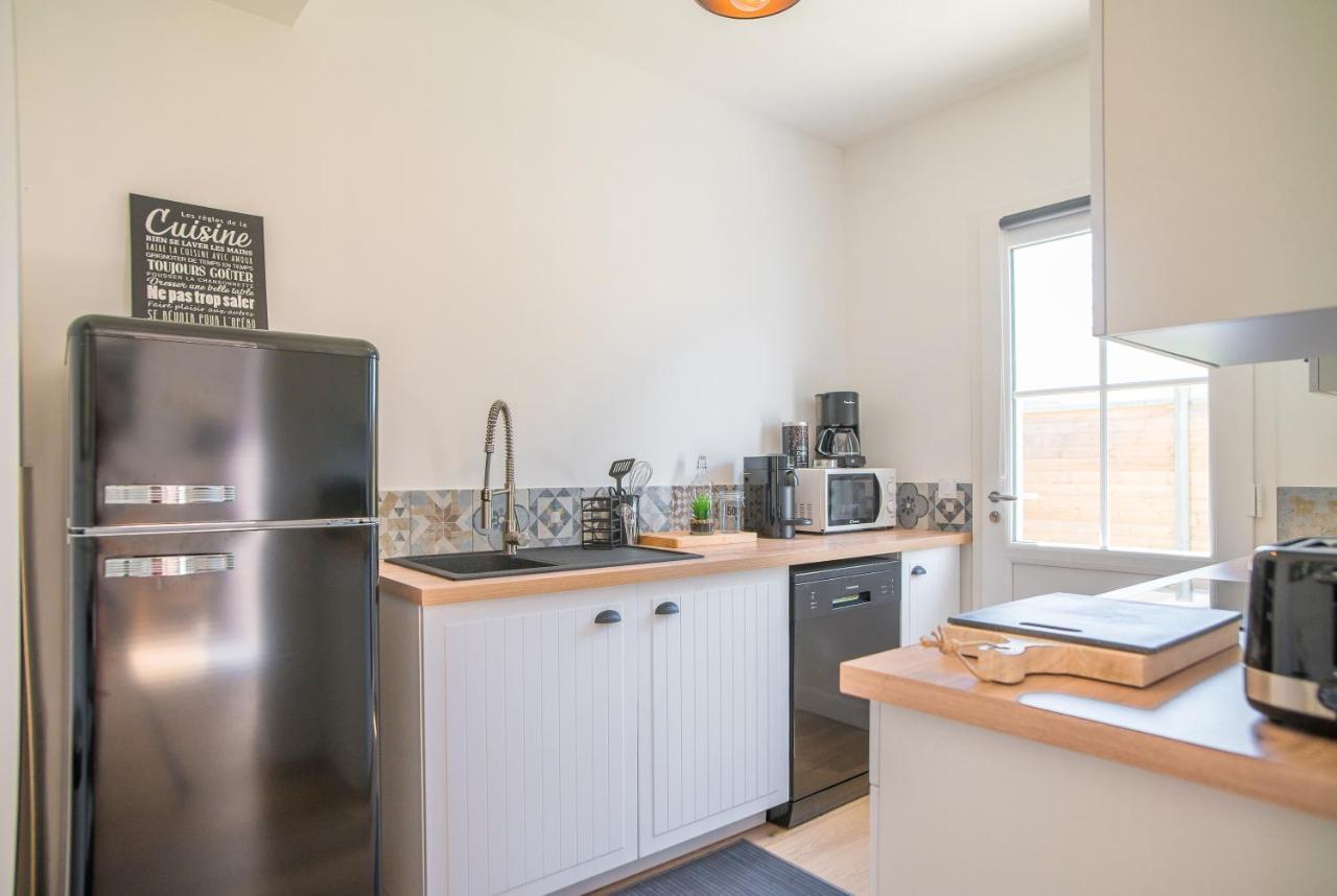 Villa Nina- Maison Cocon Cosy Ла Тест-де-Бух Екстериор снимка
