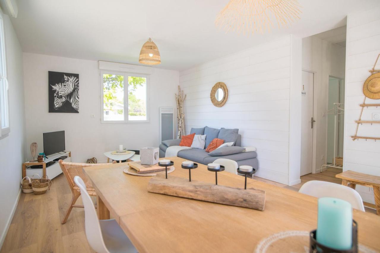 Villa Nina- Maison Cocon Cosy Ла Тест-де-Бух Екстериор снимка