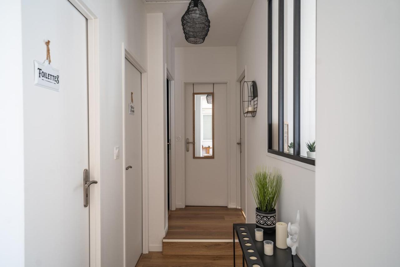 Villa Nina- Maison Cocon Cosy Ла Тест-де-Бух Екстериор снимка