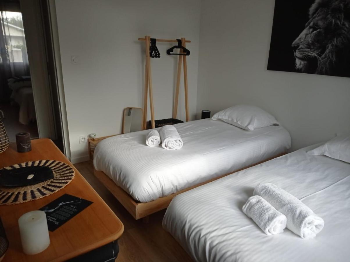 Villa Nina- Maison Cocon Cosy Ла Тест-де-Бух Екстериор снимка