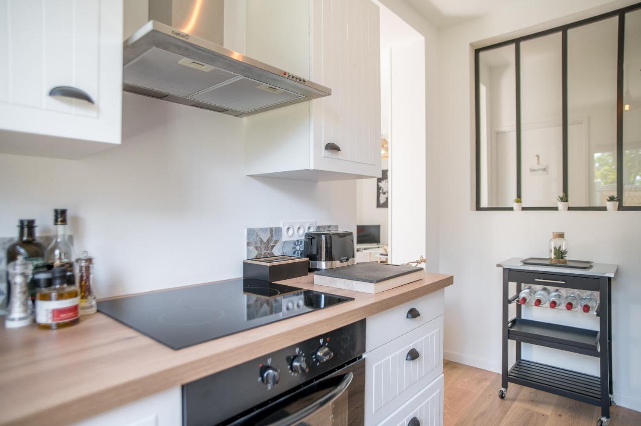 Villa Nina- Maison Cocon Cosy Ла Тест-де-Бух Екстериор снимка